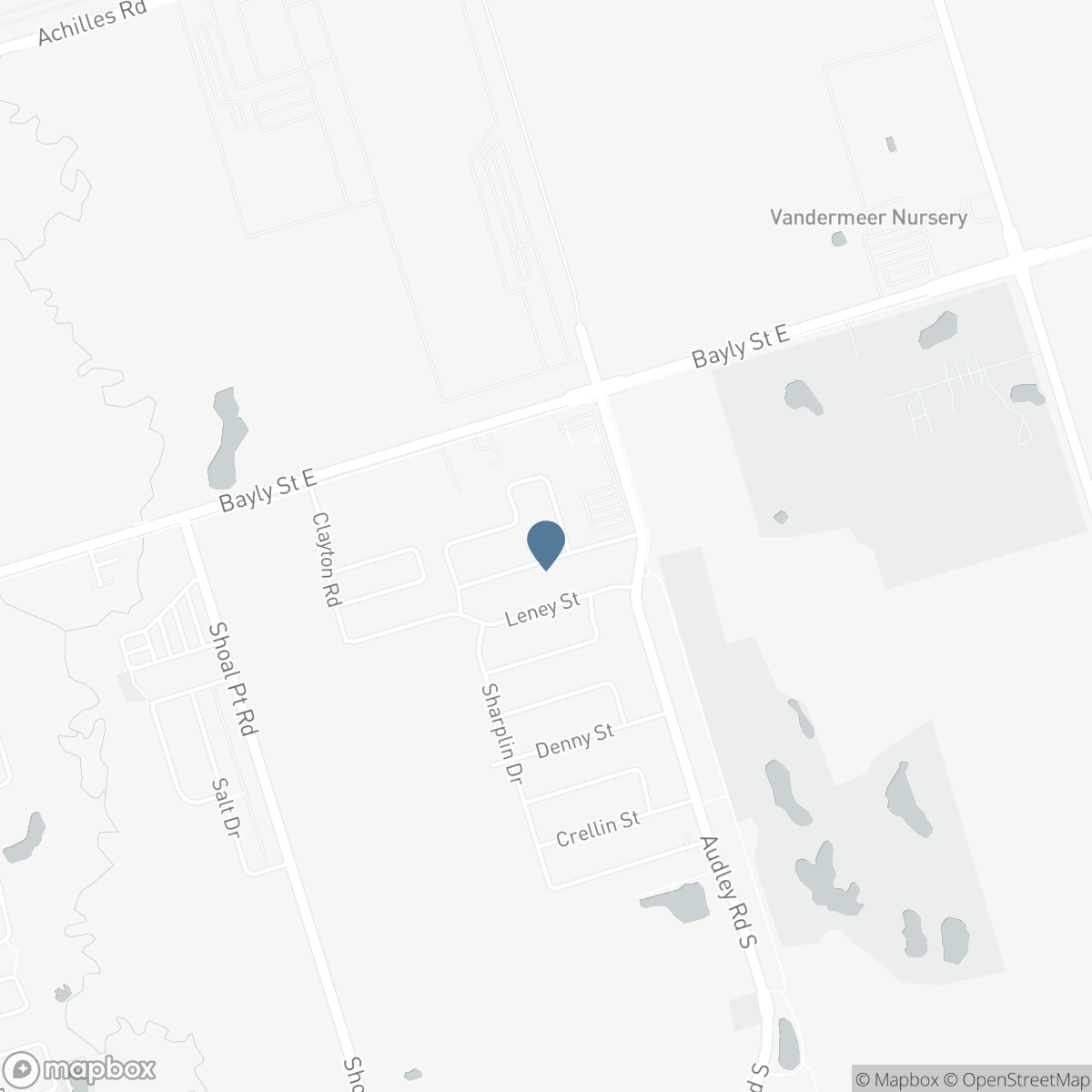 40 KEYWOOD STREET, Ajax, Ontario L1Z 2E5